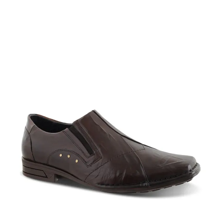 Ferracini Newson Mix Conhaque-H sold by Bayside Shoe Warehouse