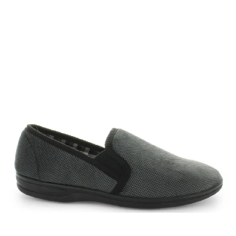 Panda Edword Black/Grey sold by Bayside Shoe Warehouse