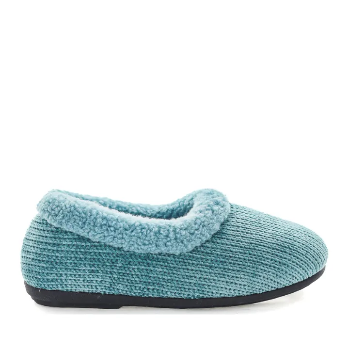 Panda Enuri Teal Knit sold by Bayside Shoe Warehouse