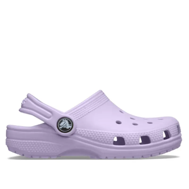 Crocs Classic Clog K Lav sold by Bayside Shoe Warehouse