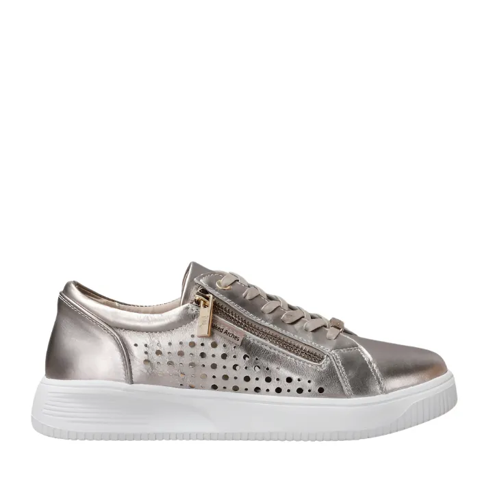 Naked Arches Noble Champagne sold by Bayside Shoe Warehouse