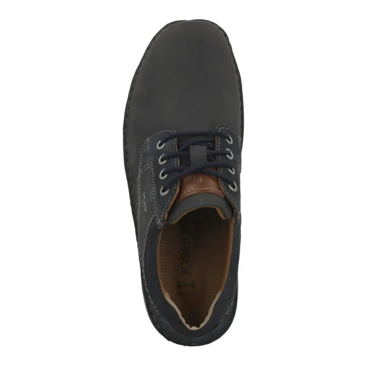 Josef Seibel New Anvers 06 Dark Blue sold by Bayside Shoe Warehouse product image thumbnail 4
