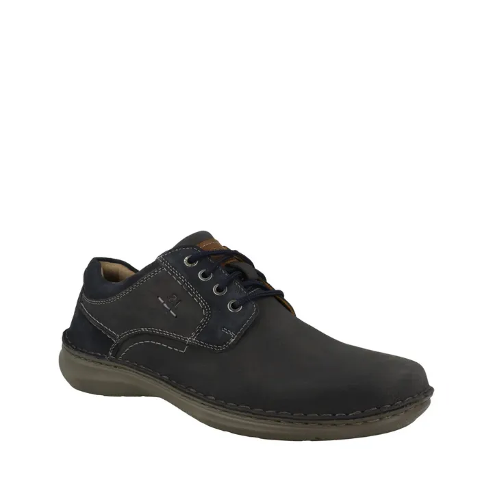 Josef Seibel New Anvers 06 Dark Blue sold by Bayside Shoe Warehouse product image thumbnail 2