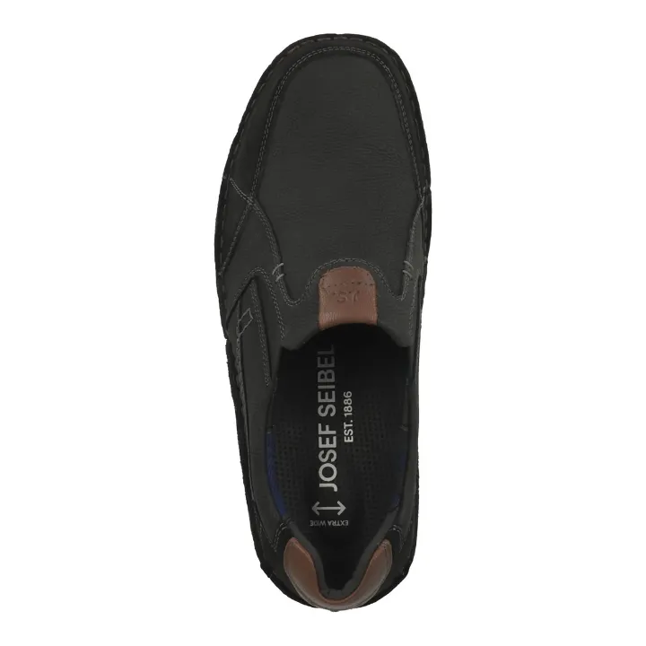 Josef Seibel Anvers 01 Black Combi sold by Bayside Shoe Warehouse product image thumbnail 5