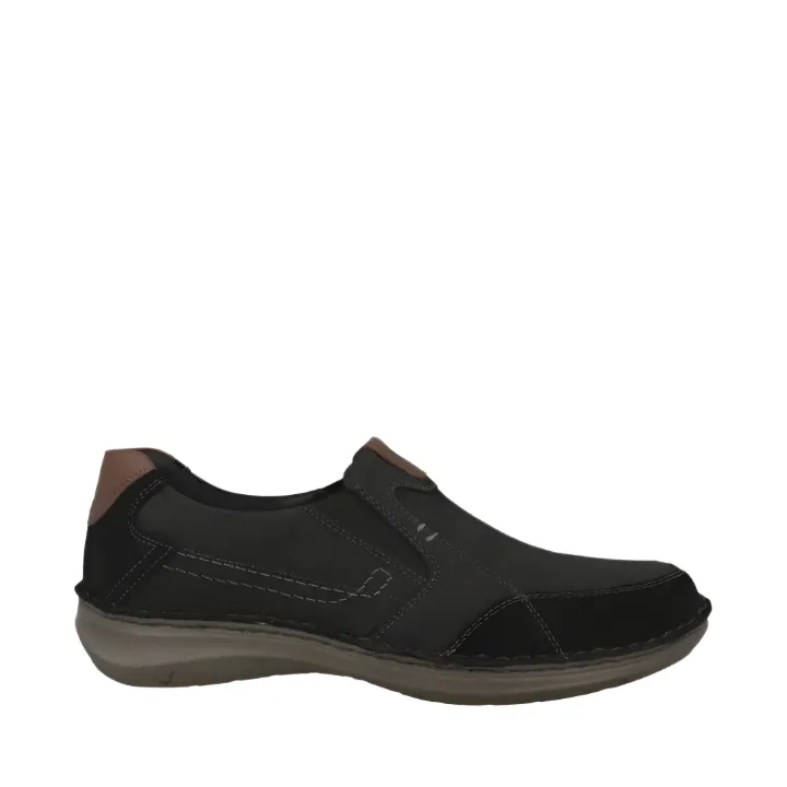 Josef Seibel Anvers 01 Black Combi sold by Bayside Shoe Warehouse