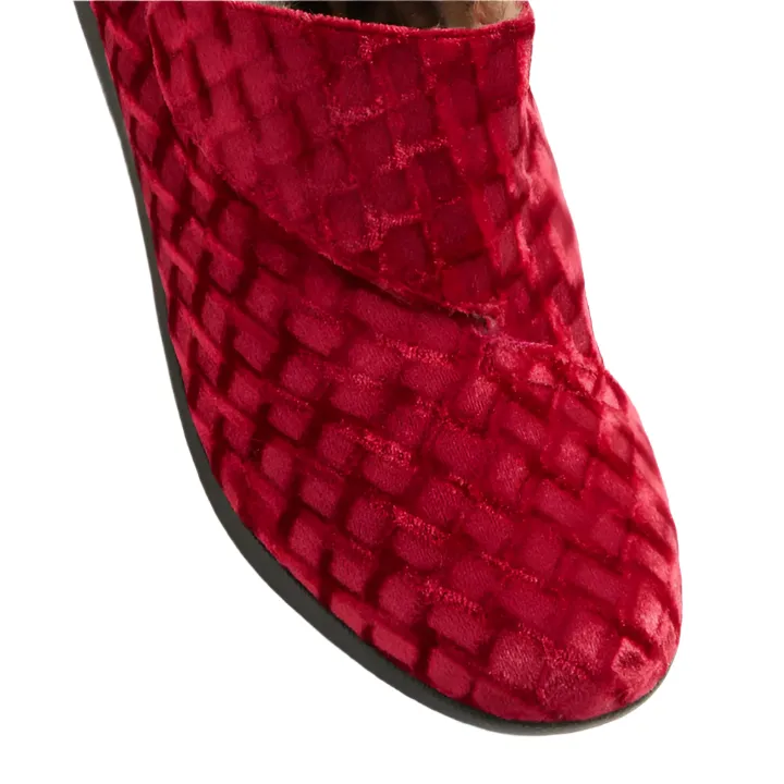 Ziera Fliss Red Emboss sold by Bayside Shoe Warehouse product image thumbnail 4