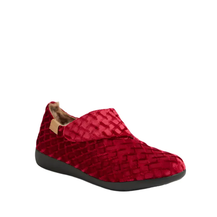 Ziera Fliss Red Emboss sold by Bayside Shoe Warehouse product image thumbnail 2