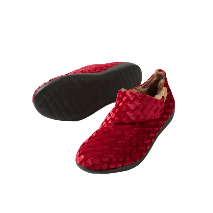 Ziera Fliss Red Emboss sold by Bayside Shoe Warehouse product image thumbnail 5
