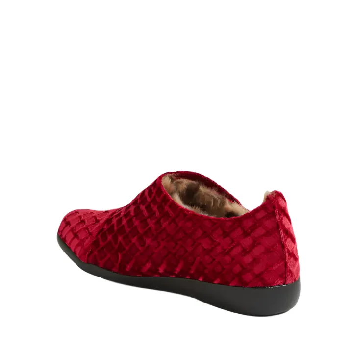 Ziera Fliss Red Emboss sold by Bayside Shoe Warehouse product image thumbnail 3