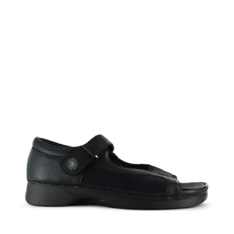 Propet Cool Walker Black sold by Bayside Shoe Warehouse