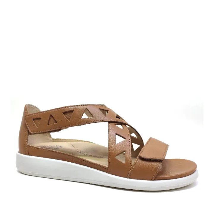Ziera Isoke W Dark Tan sold by Bayside Shoe Warehouse