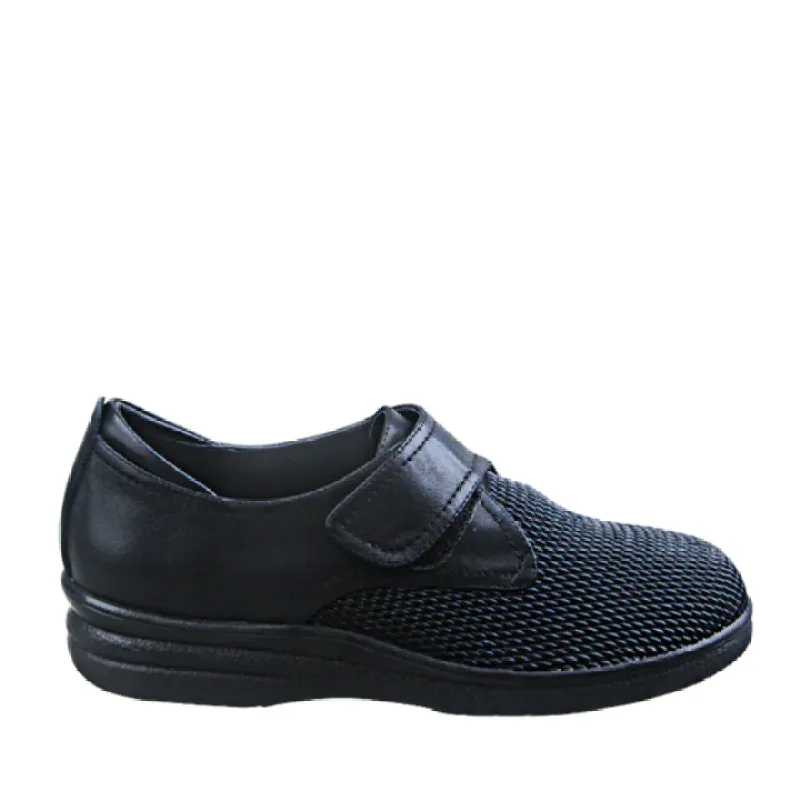 Pure Comfort Sadie A25 Black sold by Bayside Shoe Warehouse