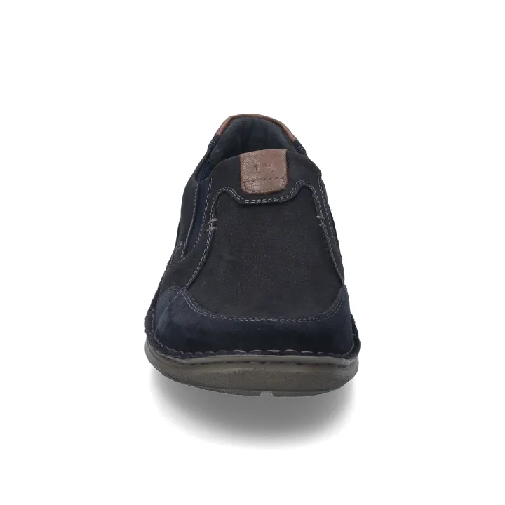Josef Seibel Anvers 01 Dark Blue Combi sold by Bayside Shoe Warehouse product image thumbnail 3