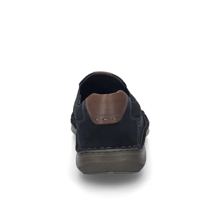Josef Seibel Anvers 01 Dark Blue Combi sold by Bayside Shoe Warehouse product image thumbnail 4