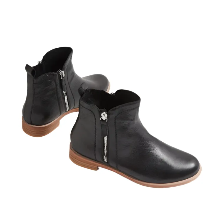 Ziera Mcteal Black-Natural Heel sold by Bayside Shoe Warehouse product image thumbnail 5