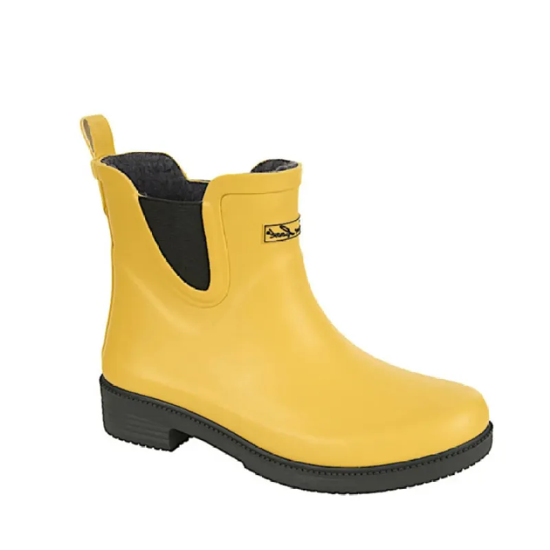 Thomas Cook Wynyard Mustard sold by Bayside Shoe Warehouse