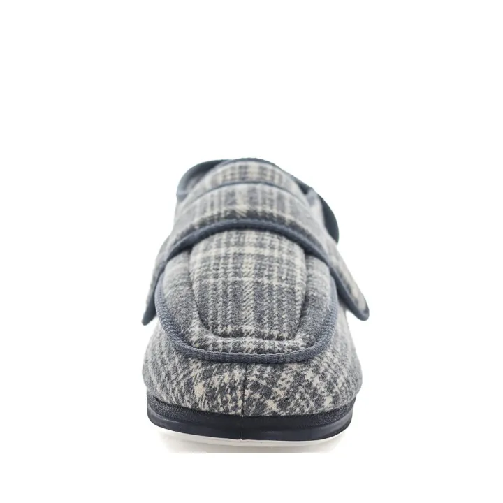 Panda Edison Grey Check sold by Bayside Shoe Warehouse product image thumbnail 3