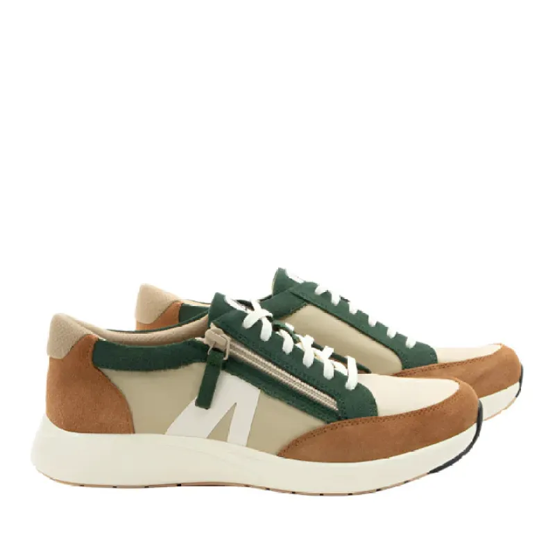 Alegria Eazeer Nomad EZR 6374 Side Zip Sneaker sold by Bayside Shoe Warehouse