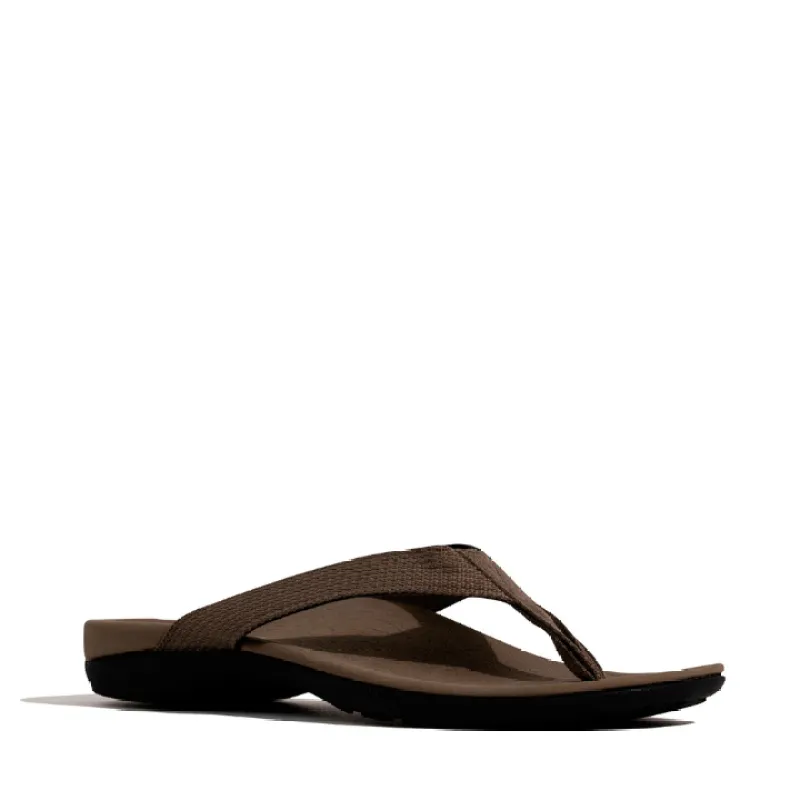Axign Orthotic Flip Flop Khaki sold by Bayside Shoe Warehouse