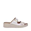 Cabello Bahar White sold by Bayside Shoe Warehouse