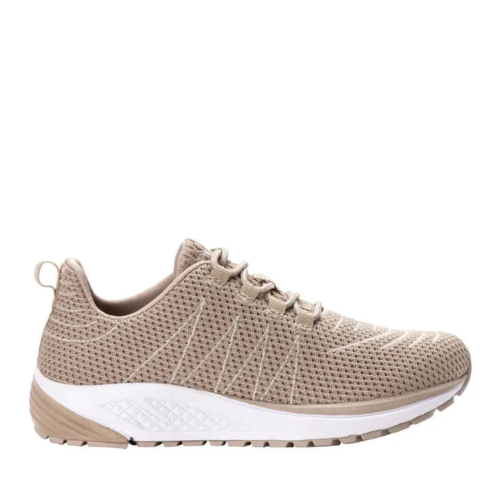 Propet Womens Tour Knit Sand Lace Up Shoes sold by Bayside Shoe Warehouse