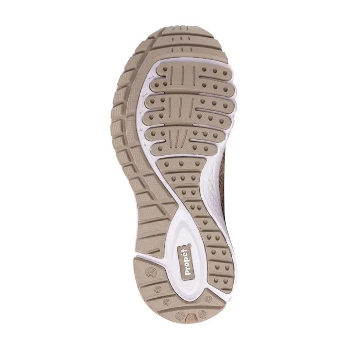 Propet Womens Tour Knit Sand Lace Up Shoes sold by Bayside Shoe Warehouse product image thumbnail 5