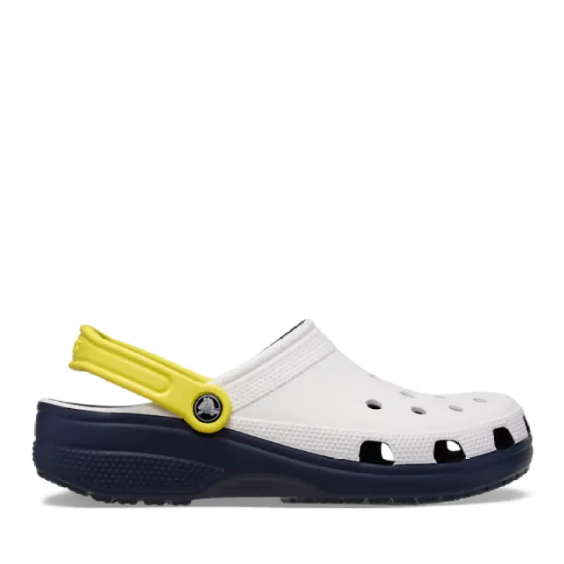 Crocs Classic Retro Sport Clog White sold by Bayside Shoe Warehouse