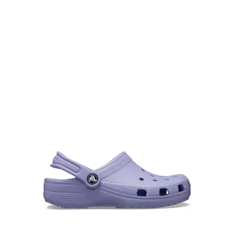 Crocs Classic Clog KMTP Mystic Purple sold by Bayside Shoe Warehouse