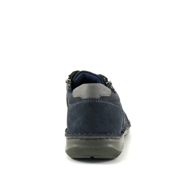 Josef Seibel New Anvers 87 Dunkelblau-kombi sold by Bayside Shoe Warehouse product image thumbnail 4