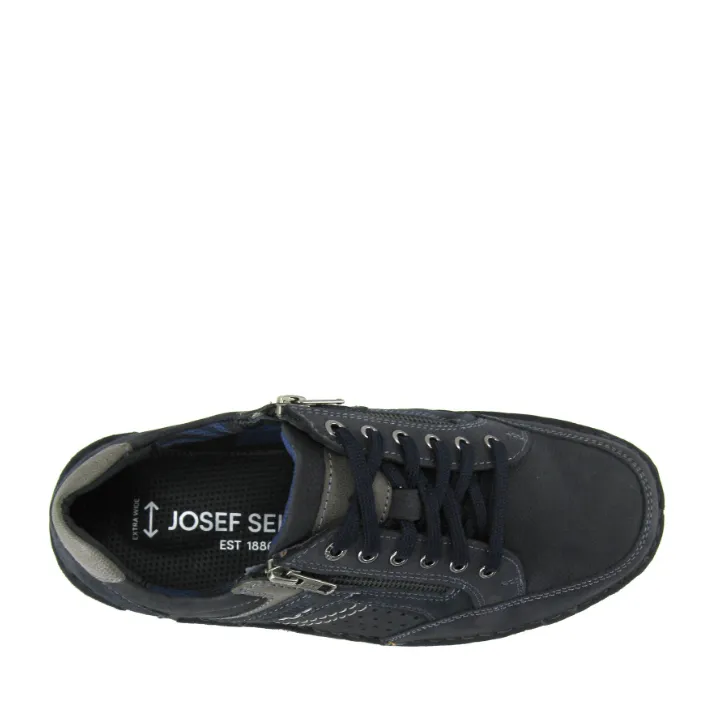 Josef Seibel New Anvers 87 Dunkelblau-kombi sold by Bayside Shoe Warehouse product image thumbnail 5