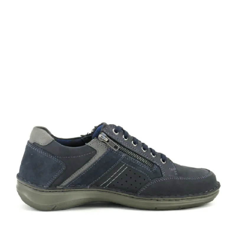 Josef Seibel New Anvers 87 Dunkelblau-kombi sold by Bayside Shoe Warehouse
