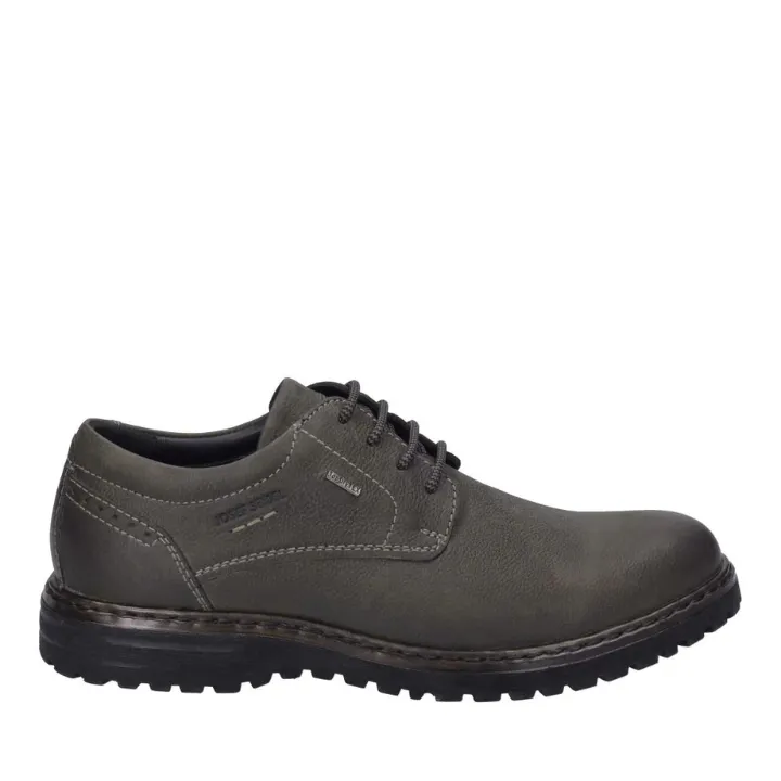 Josef Seibel Erroll 50 Fango Lace Up Shoe sold by Bayside Shoe Warehouse