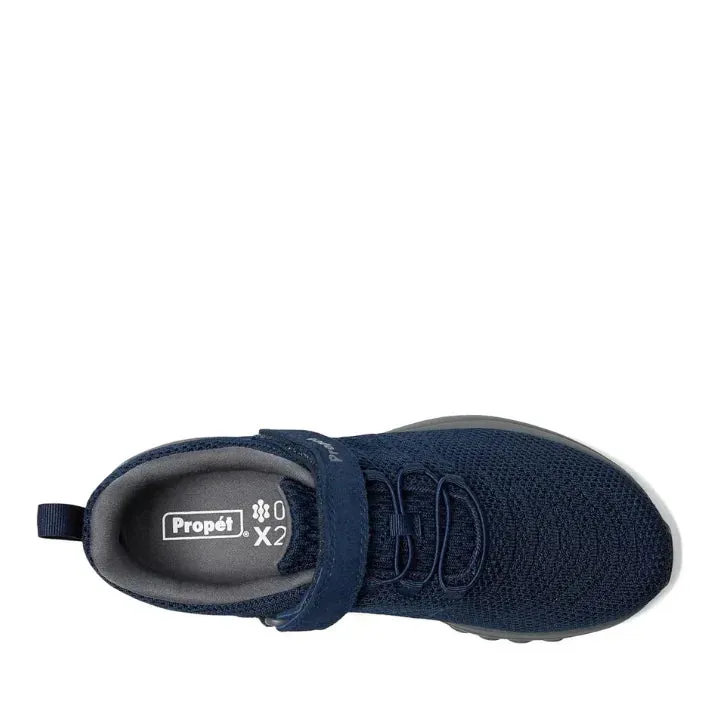 Propet Mens Tour Knit FX Nightfall sold by Bayside Shoe Warehouse product image thumbnail 4