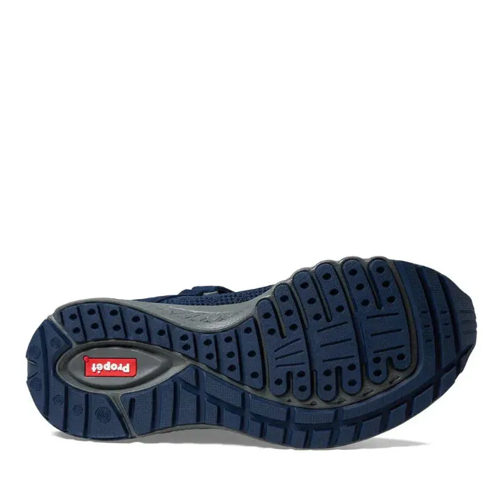 Propet Mens Tour Knit FX Nightfall sold by Bayside Shoe Warehouse product image thumbnail 5