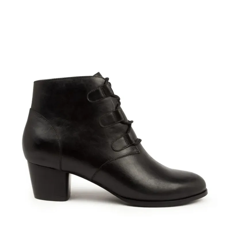 Ziera George Black sold by Bayside Shoe Warehouse