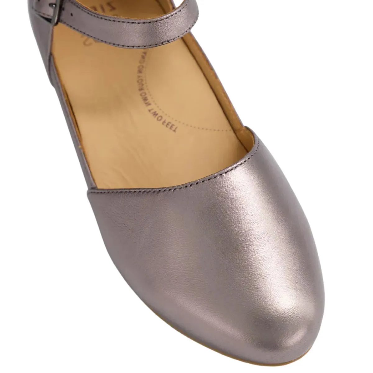Ziera Cavalcade Pewter sold by Bayside Shoe Warehouse product image thumbnail 4