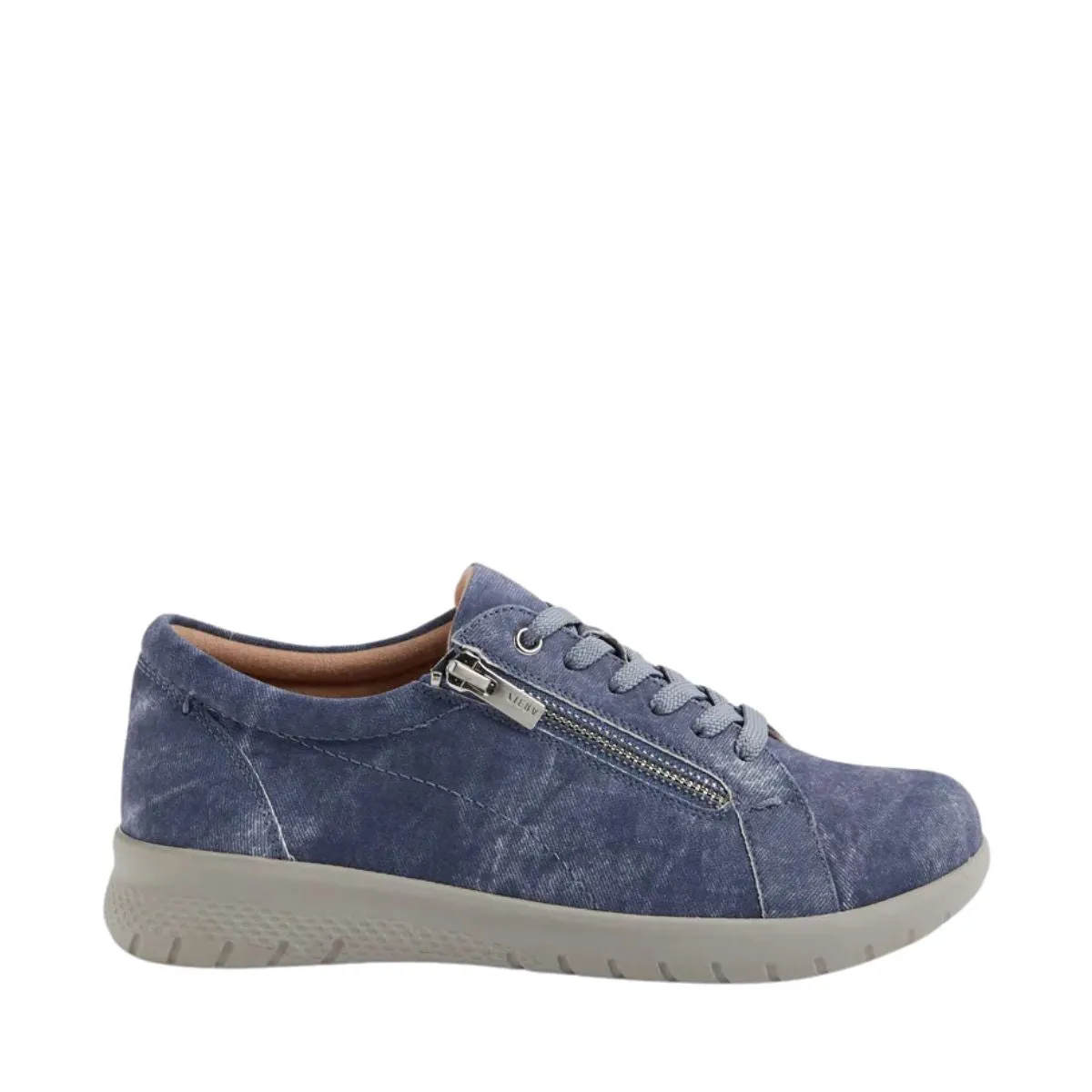 Ziera Solar Blue Distress sold by Bayside Shoe Warehouse