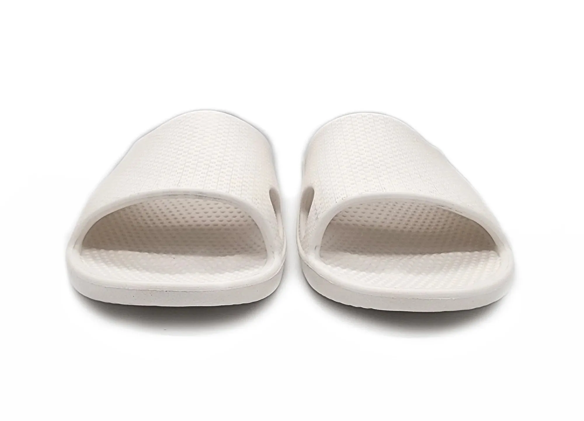 Axign Rebound Orthotic Slides White sold by Bayside Shoe Warehouse product image thumbnail 3