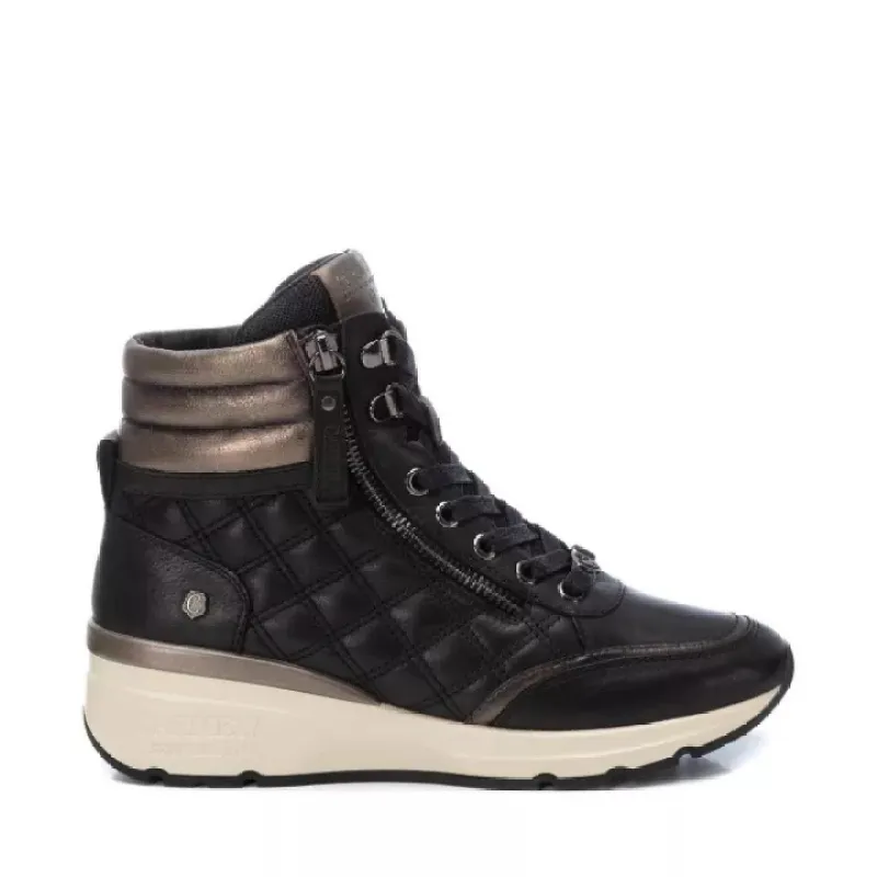 Carmela 161821 B.N. Piel Black sold by Bayside Shoe Warehouse