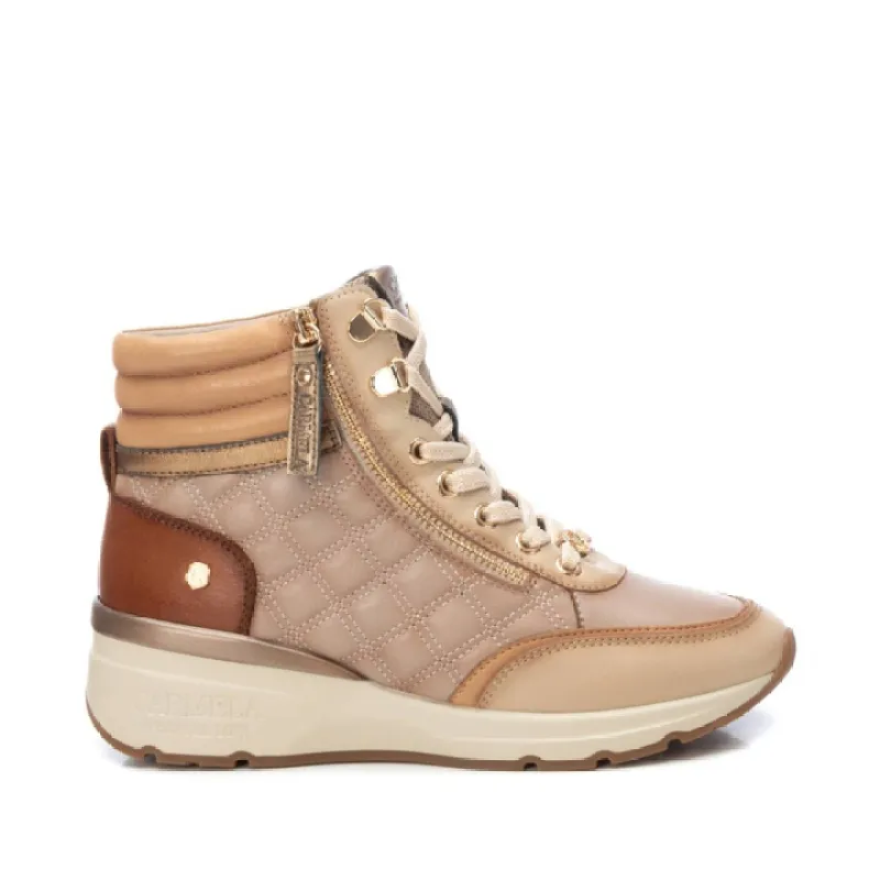 Carmela 161821 B.N. Piel Beige sold by Bayside Shoe Warehouse