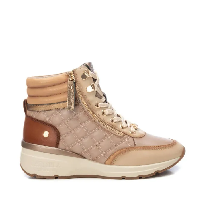 Carmela 161821 B.N. Piel Beige sold by Bayside Shoe Warehouse