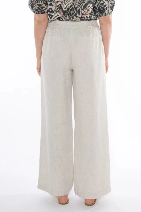 Jump Fly Front Linen Pant sold by Bayside Shoe Warehouse product image thumbnail 5