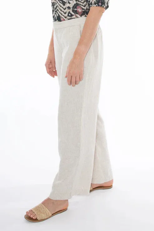 Jump Fly Front Linen Pant sold by Bayside Shoe Warehouse product image thumbnail 4