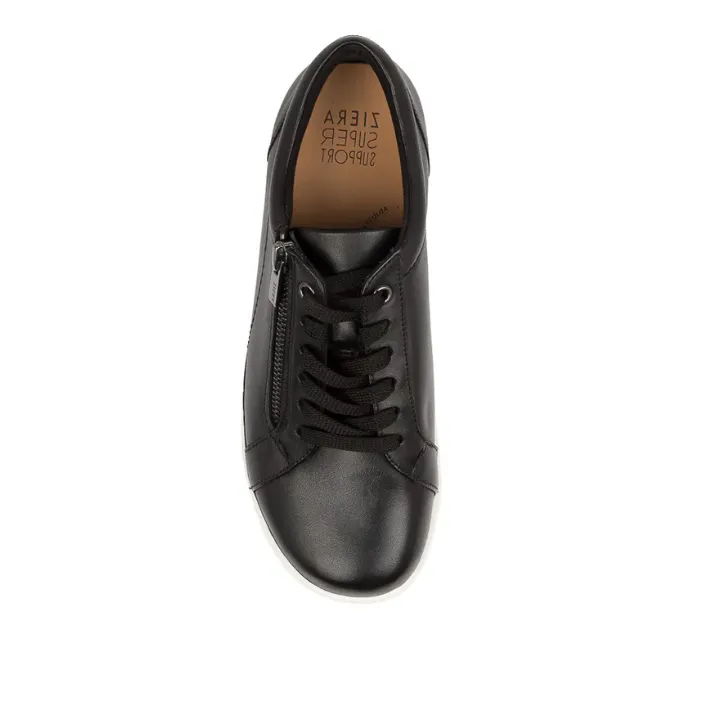 Ziera Solar Black-White Sole sold by Bayside Shoe Warehouse product image thumbnail 5