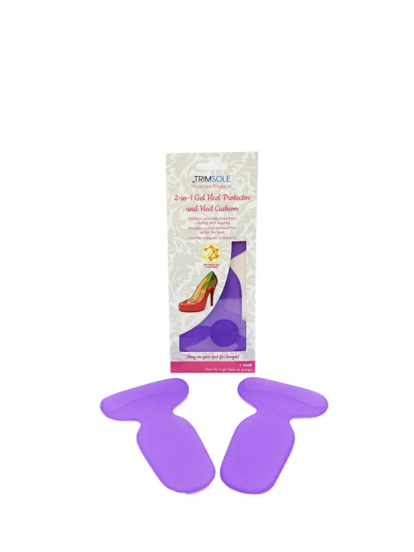 Archline 2-in-1 Gel Heel Protector and Cushions sold by Bayside Shoe Warehouse
