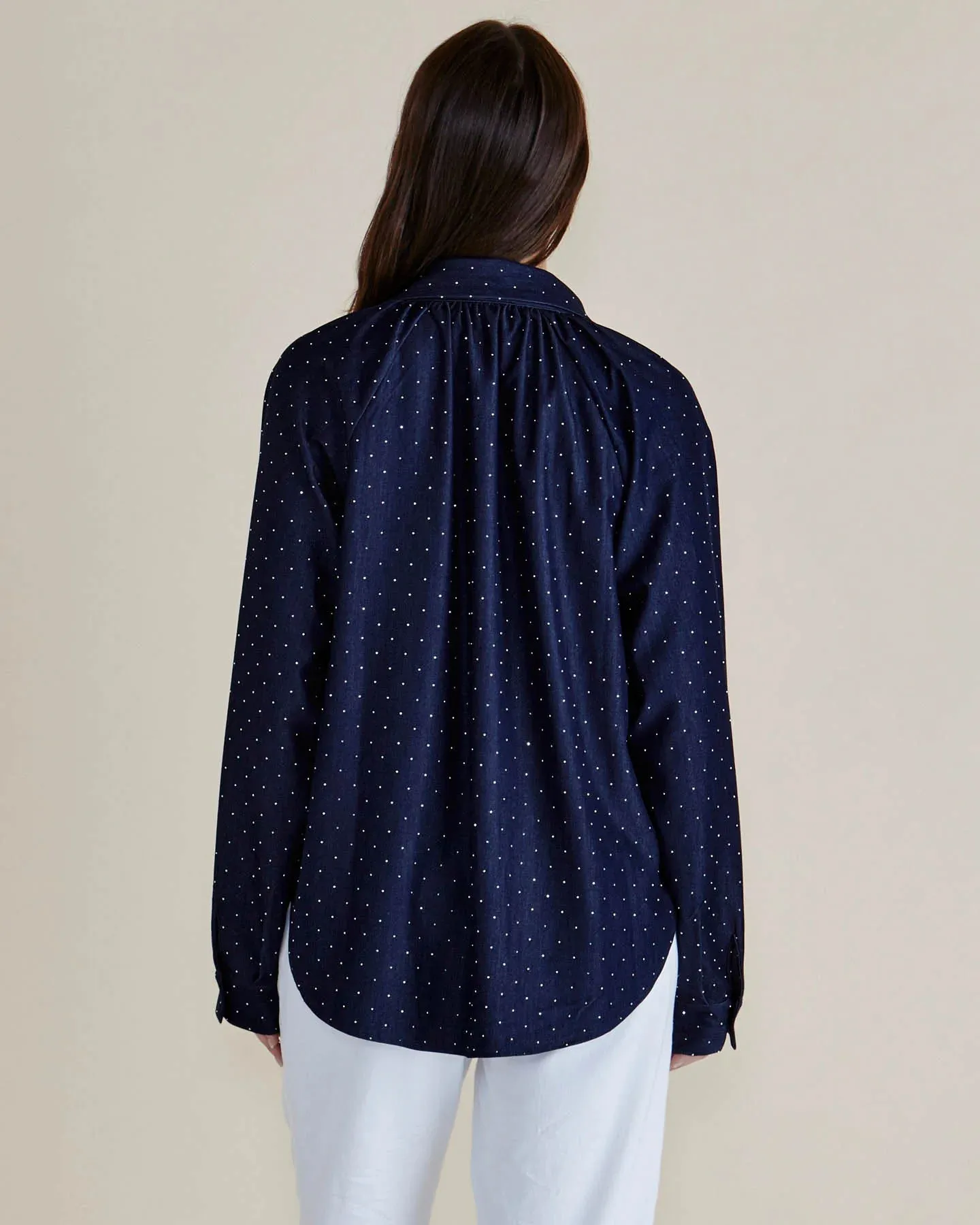 Betty Basics Lizza Embellished Shirt sold by Bayside Shoe Warehouse product image thumbnail 3