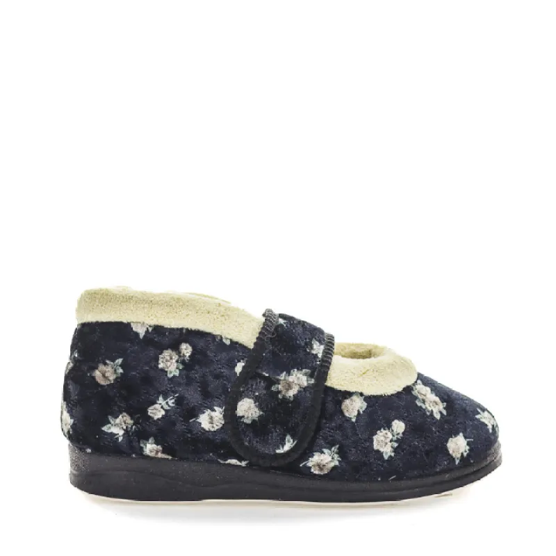 Panda Emee Black Floral sold by Bayside Shoe Warehouse