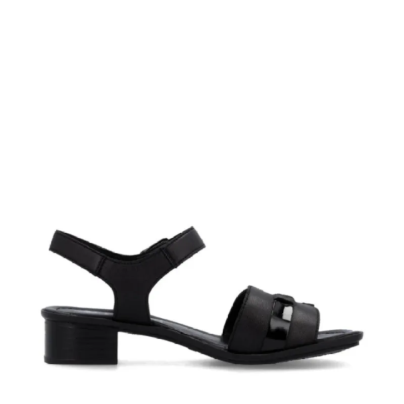 Rieker 62685-00 Schwarz sold by Bayside Shoe Warehouse