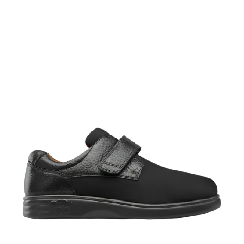 Dr Comfort Annie X Black sold by Bayside Shoe Warehouse