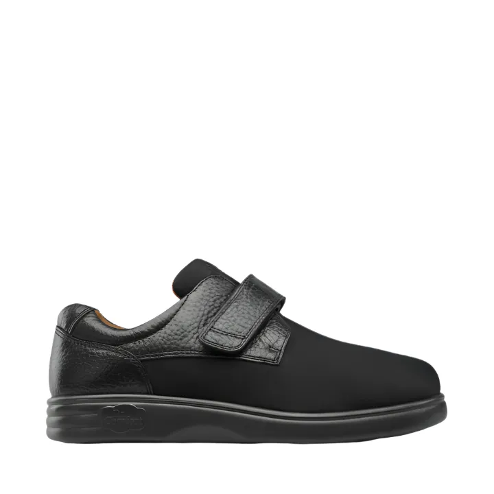 Dr Comfort Annie X (E/EE) Black sold by Bayside Shoe Warehouse